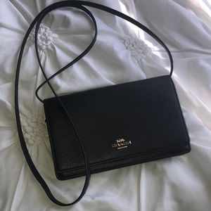 Coach Black Crossbody